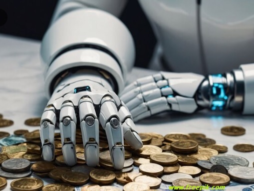 AI is at present transforming financial services with increased automation and data-driven insight.